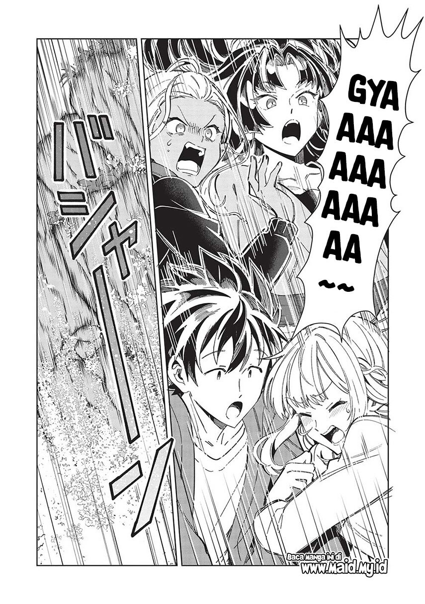 Nihon e Youkoso Elf-san Chap 52 - Next Chap 53