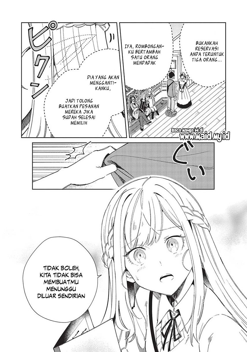 Nihon e Youkoso Elf-san Chap 53 - Next Chap 54