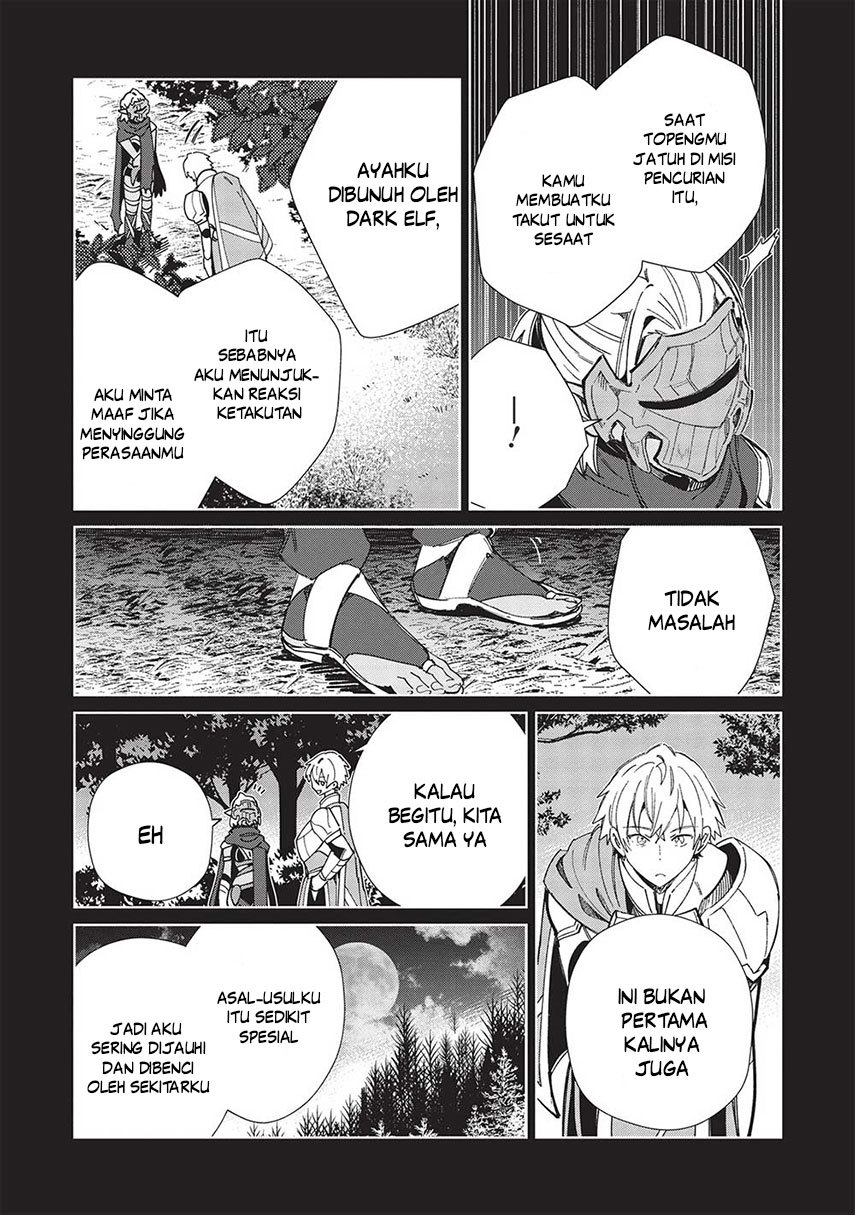 Nihon e Youkoso Elf-san Chap 53 - Next Chap 54