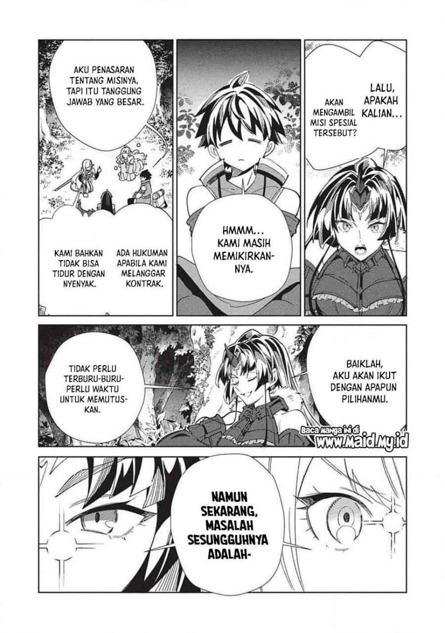 Nihon e Youkoso Elf-san Chap 64 - Next Chap 65