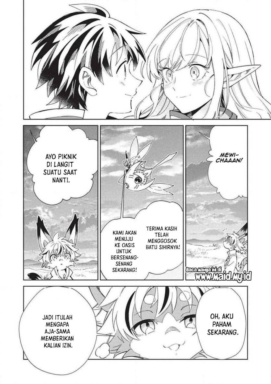 Nihon e Youkoso Elf-san Chap 64 - Next Chap 65