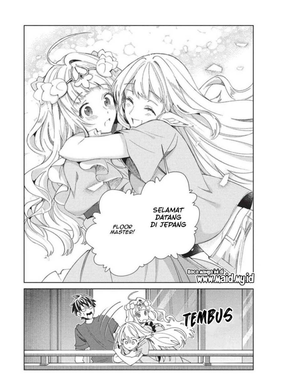 Nihon e Youkoso Elf-san Chap 65 - Next Chap 66