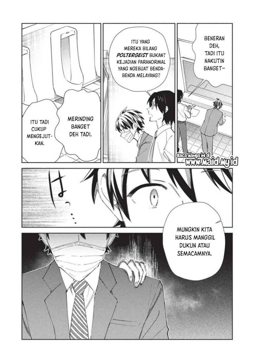 Nihon e Youkoso Elf-san Chap 65 - Next Chap 66