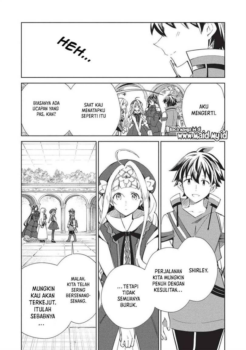Nihon e Youkoso Elf-san Chap 66 - Next Chap 67