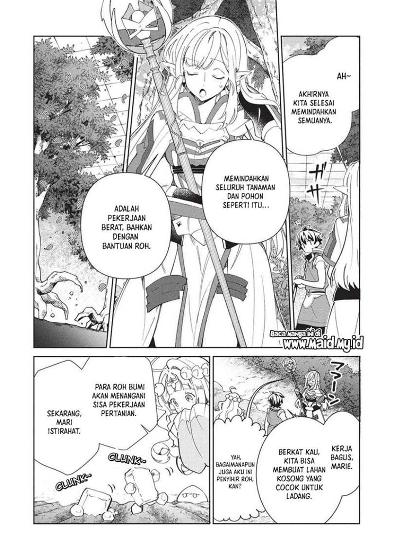 Nihon e Youkoso Elf-san Chap 66 - Next Chap 67