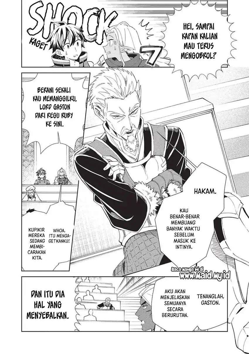 Nihon e Youkoso Elf-san Chap 67 - Next Chap 68