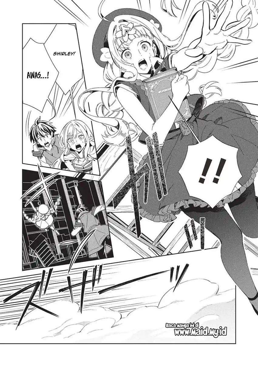 Nihon e Youkoso Elf-san Chap 67 - Next Chap 68