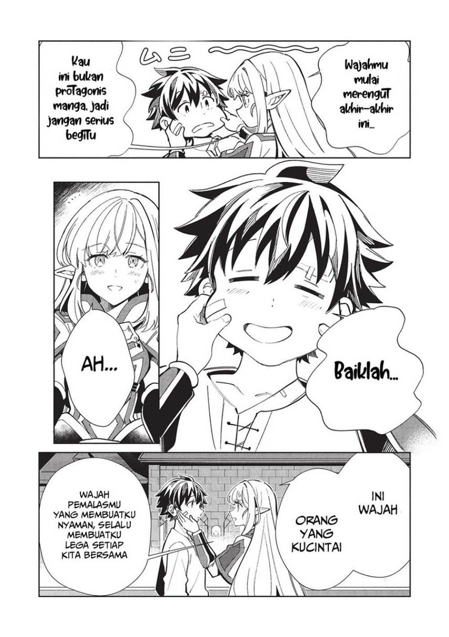 Nihon e Youkoso Elf-san Chap 60 - Next Chap 61