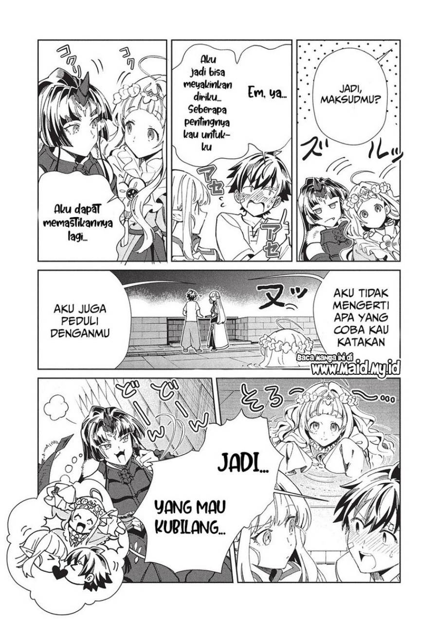 Nihon e Youkoso Elf-san Chap 60 - Next Chap 61