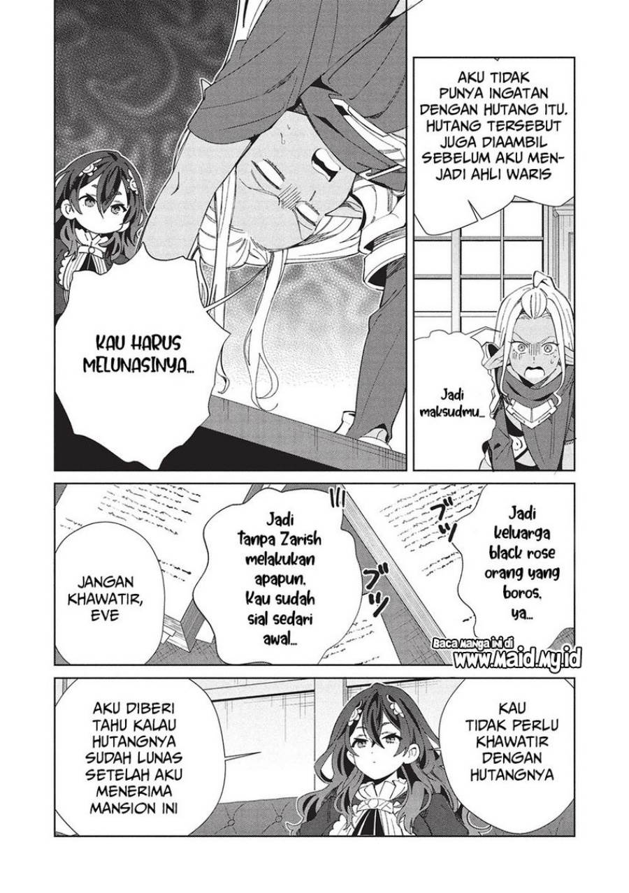 Nihon e Youkoso Elf-san Chap 61 - Next Chap 62