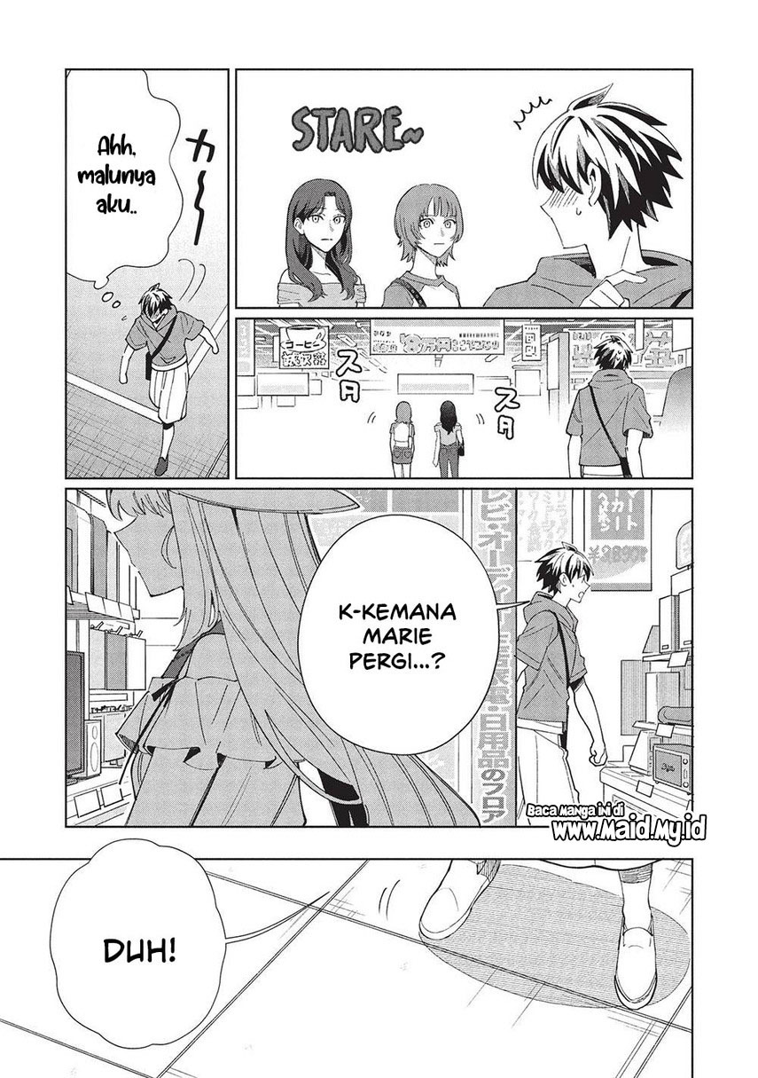 Nihon e Youkoso Elf-san Chap 62 - Next Chap 63