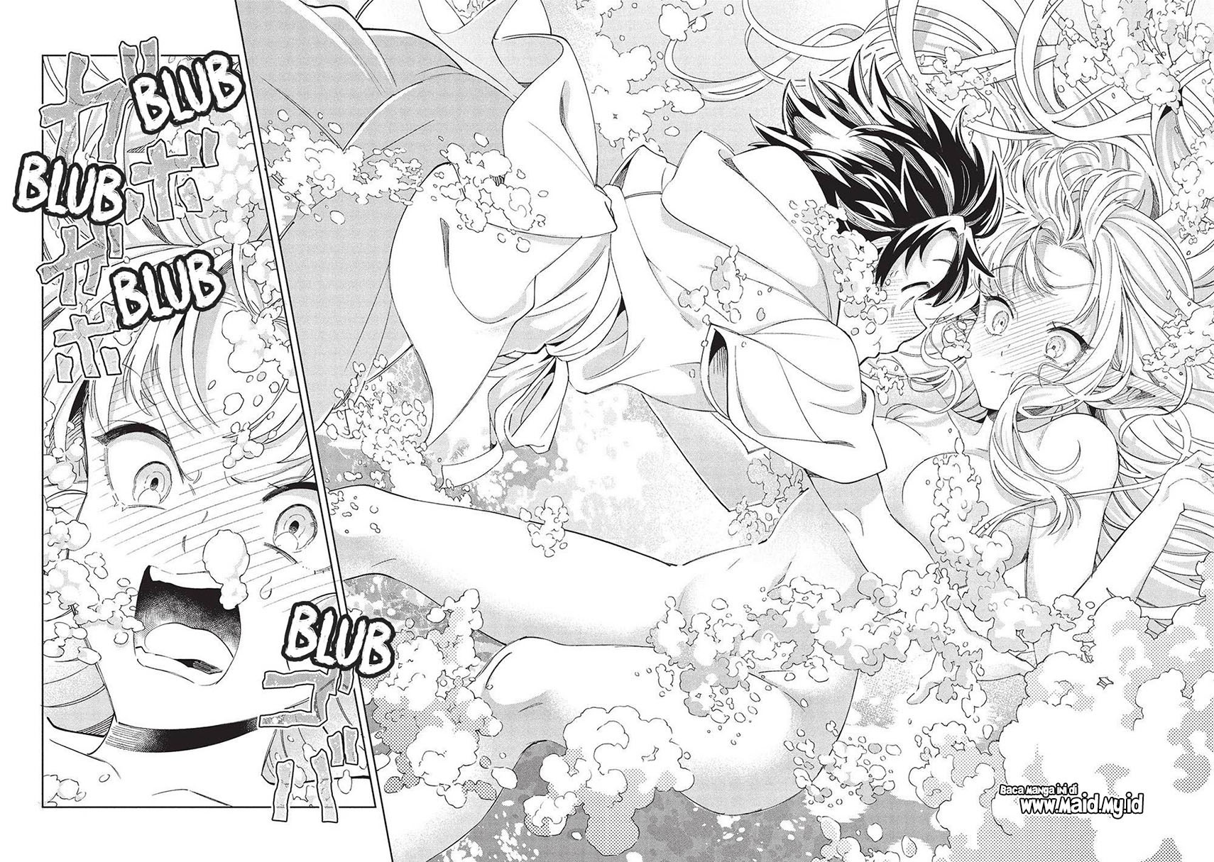 Nihon e Youkoso Elf-san Chap 62 - Next Chap 63