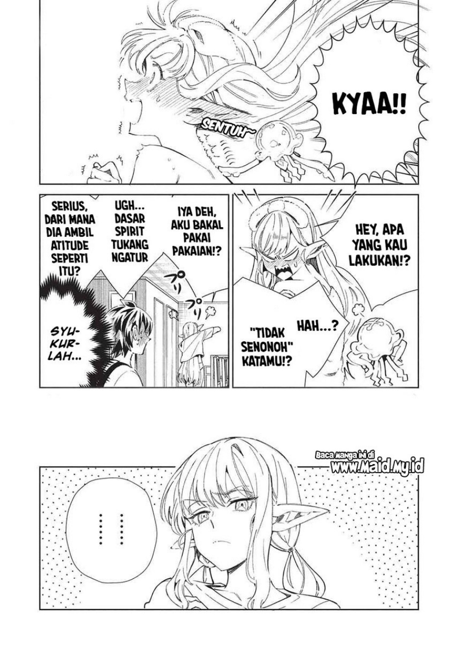 Nihon e Youkoso Elf-san Chap 63 - Next Chap 64