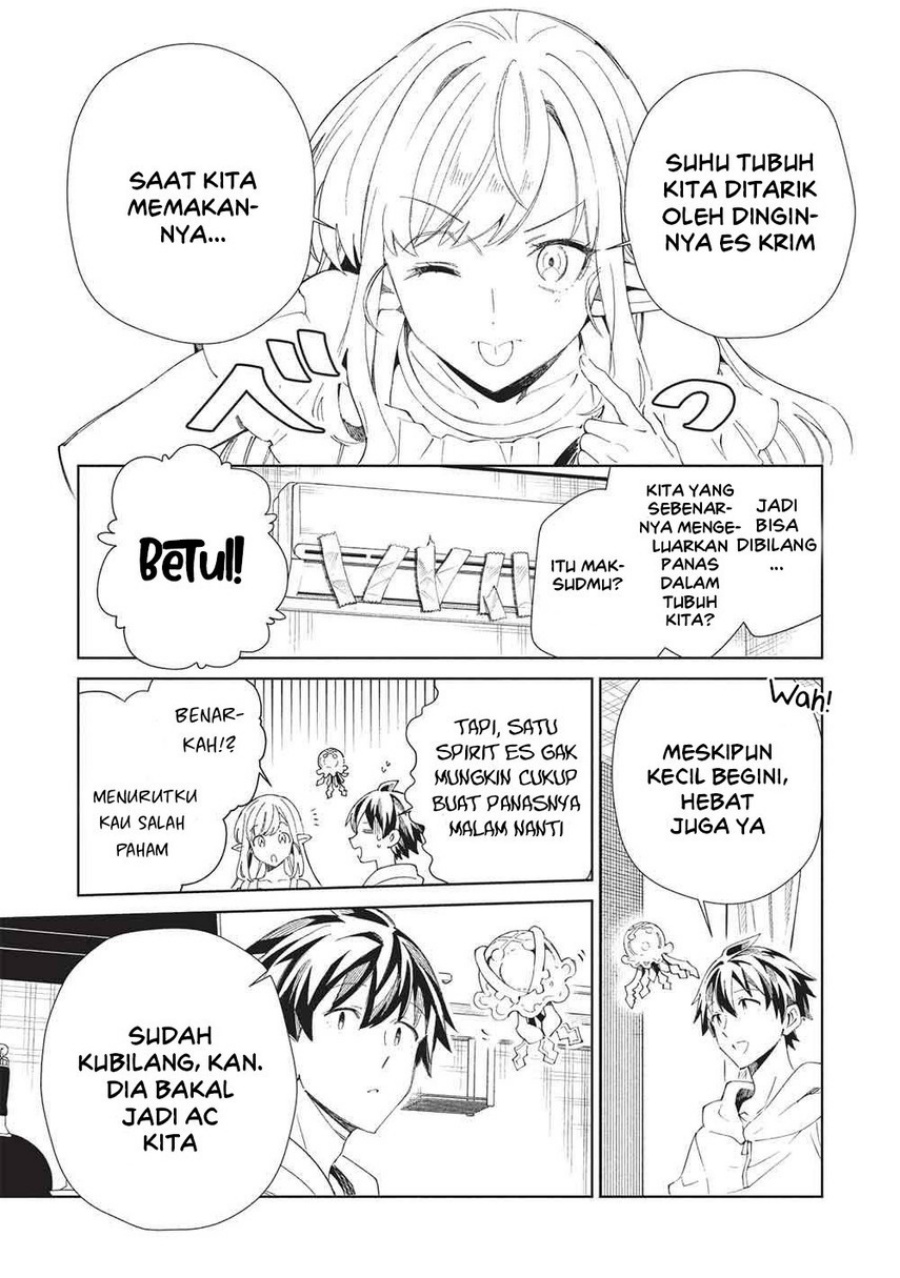 Nihon e Youkoso Elf-san Chap 63 - Next Chap 64