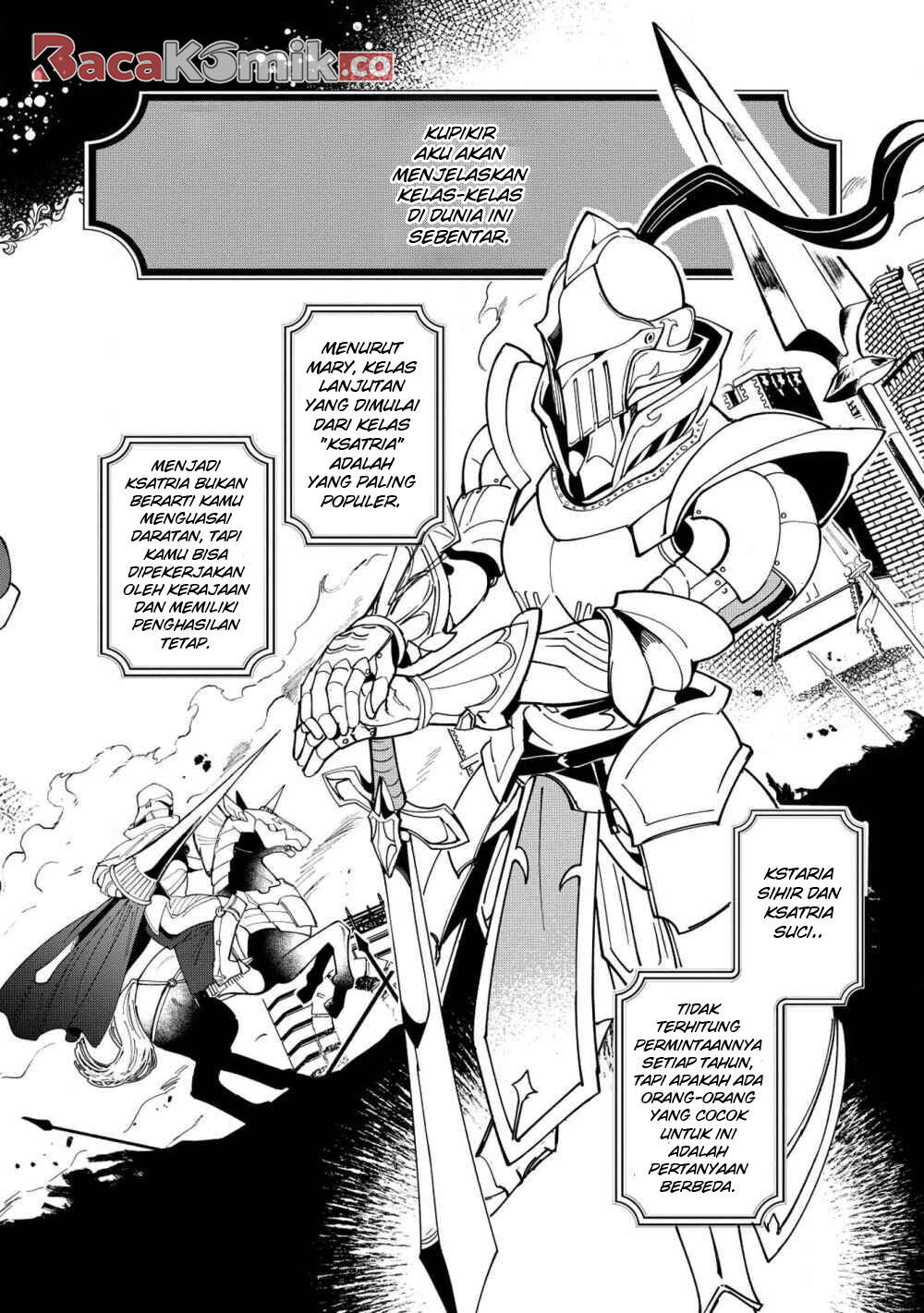 Nihon e Youkoso Elf-san Chap 7 - Next Chap 8