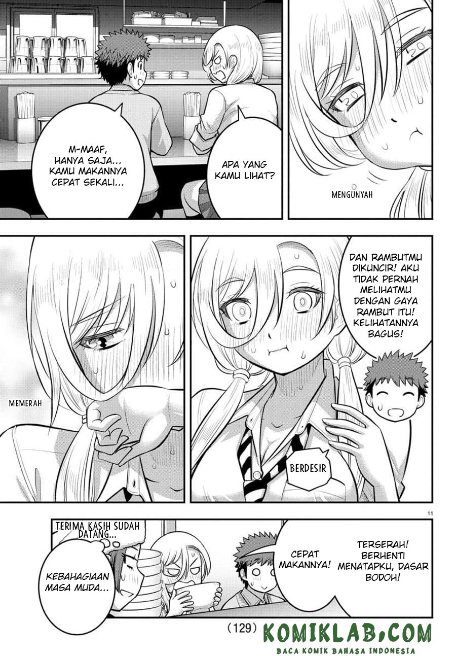 Yankee JK Kuzuhana-chan Chap 100 - Next Chap 101
