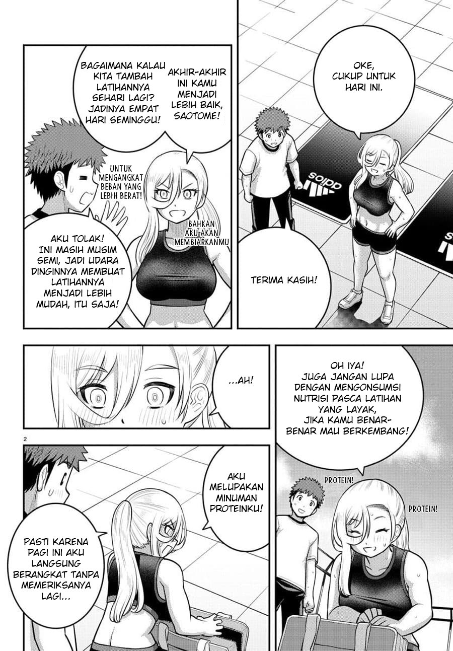 Yankee JK Kuzuhana-chan Chap 100 - Next Chap 101