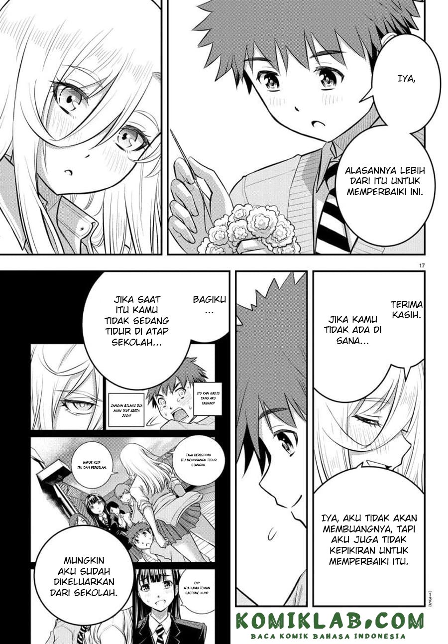 Yankee JK Kuzuhana-chan Chap 100 - Next Chap 101