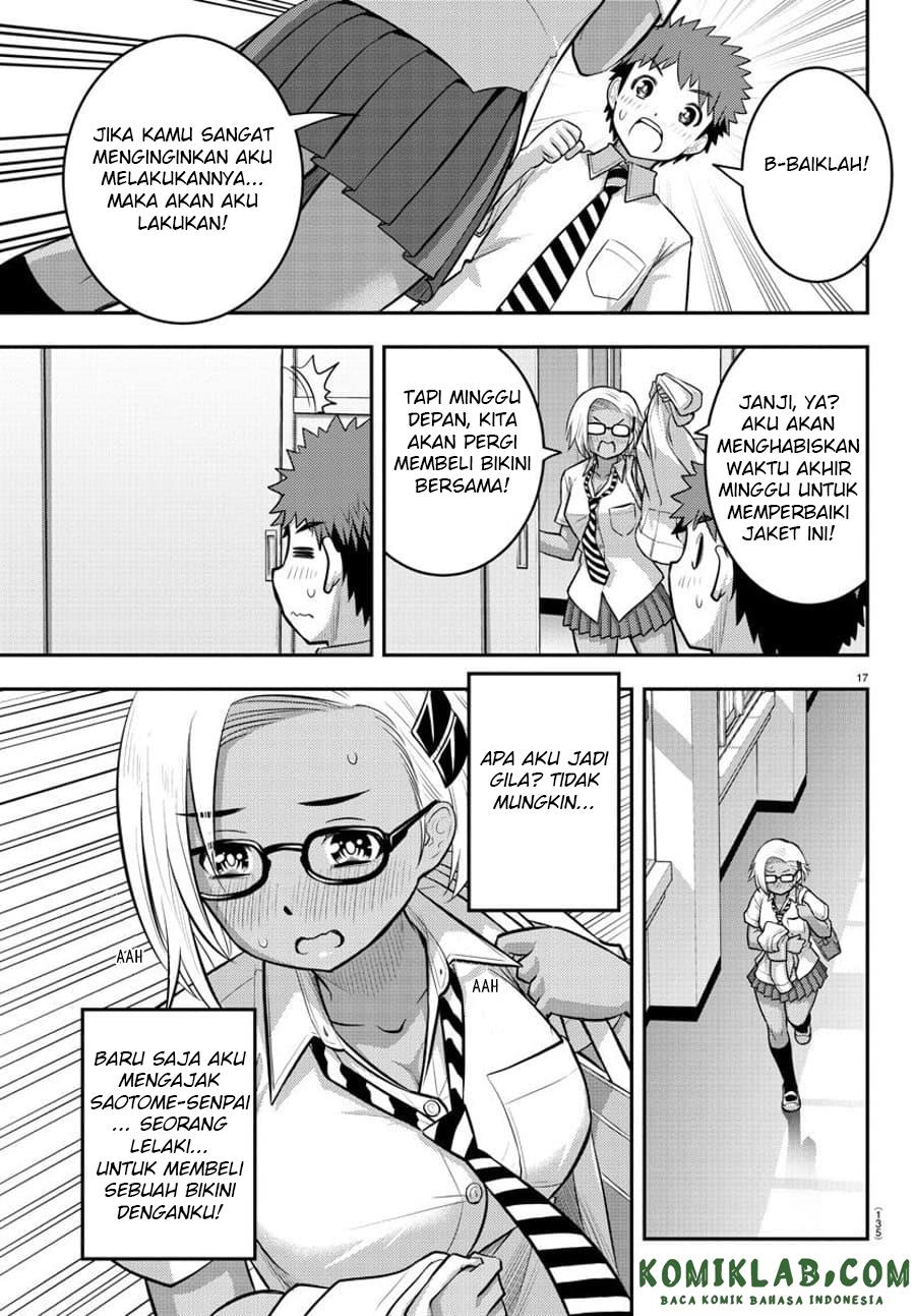 Yankee JK Kuzuhana-chan Chap 104 - Next Chap 105