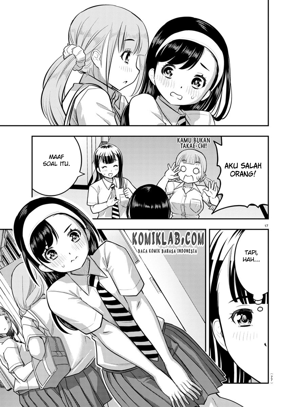 Yankee JK Kuzuhana-chan Chap 109 - Next Chap 110