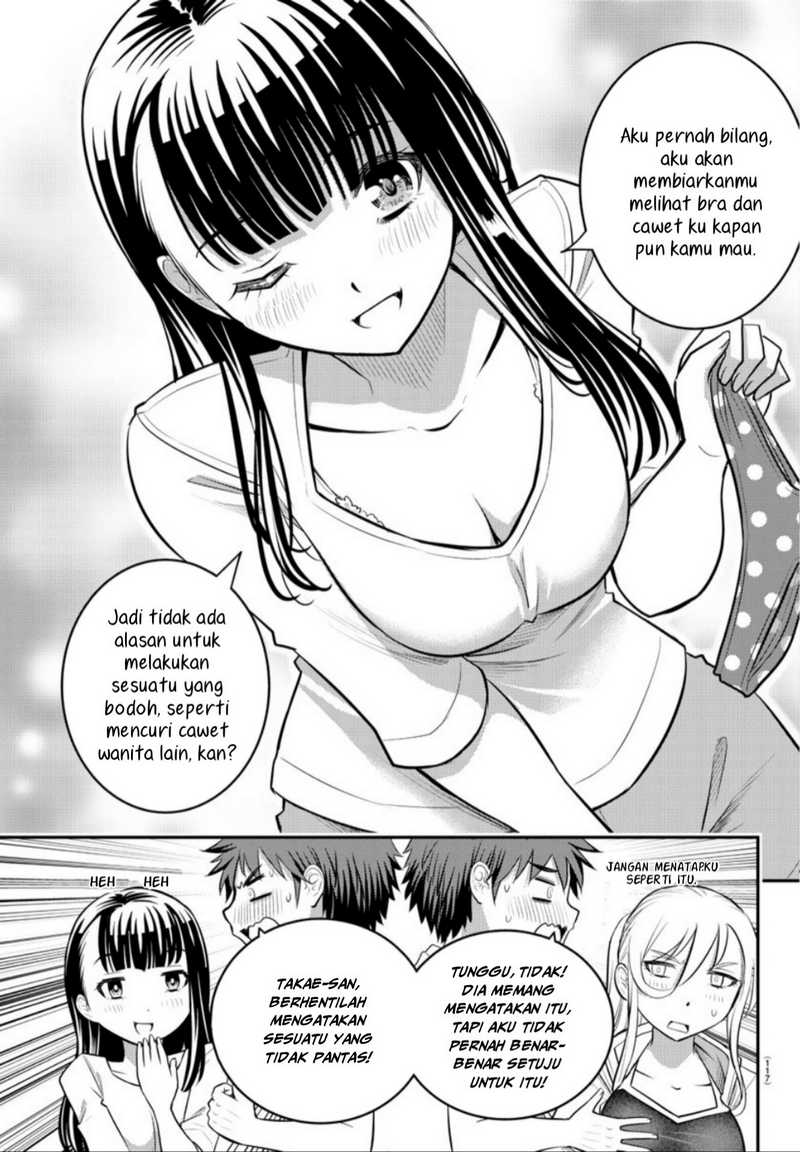 Yankee JK Kuzuhana-chan Chap 11 - Next Chap 12