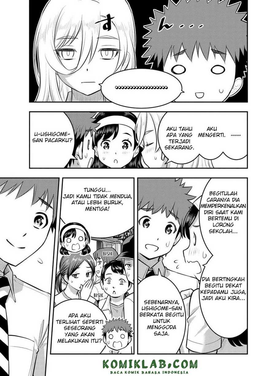 Yankee JK Kuzuhana-chan Chap 115 - Next Chap 116