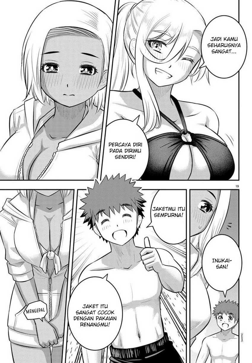 Yankee JK Kuzuhana-chan Chap 116 - Next Chap 117
