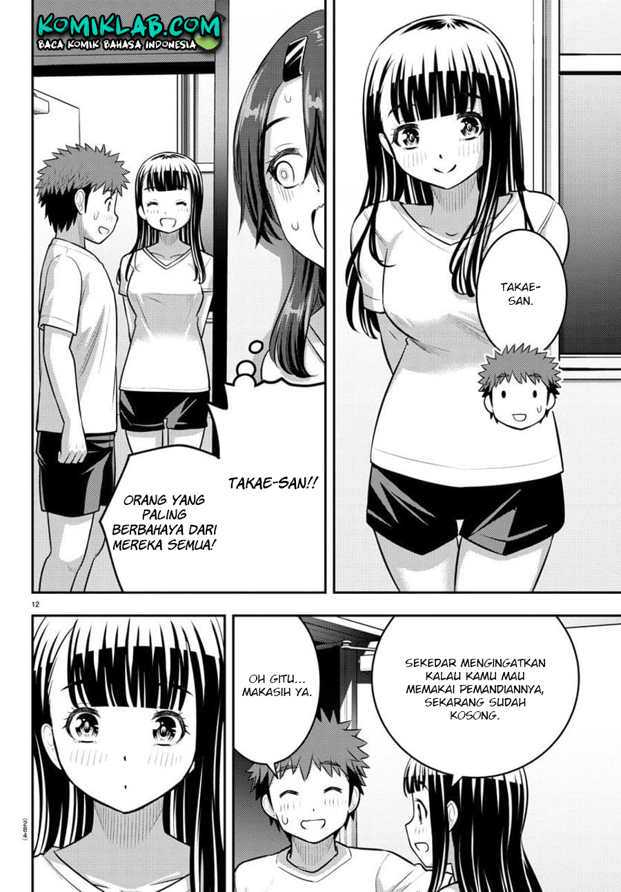 Yankee JK Kuzuhana-chan Chap 120 - Next Chap 121