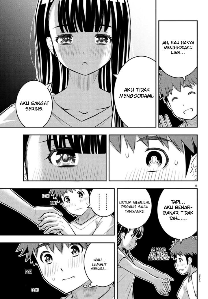 Yankee JK Kuzuhana-chan Chap 121 - Next Chap 122