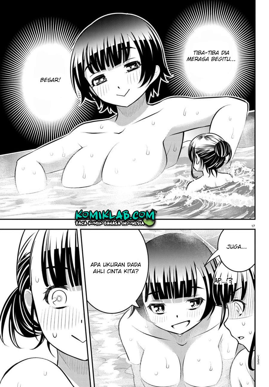Yankee JK Kuzuhana-chan Chap 122 - Next Chap 123