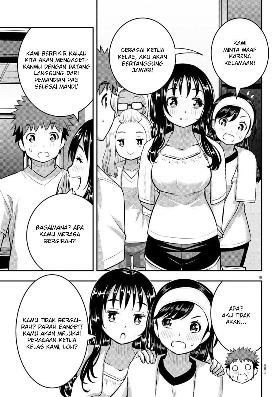 Yankee JK Kuzuhana-chan Chap 123 - Next Chap 124