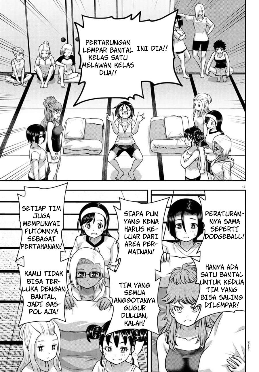 Yankee JK Kuzuhana-chan Chap 124 - Next Chap 125