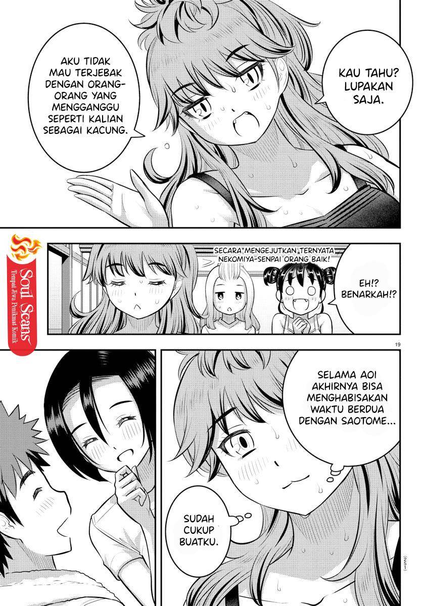 Yankee JK Kuzuhana-chan Chap 126 - Next Chap 127