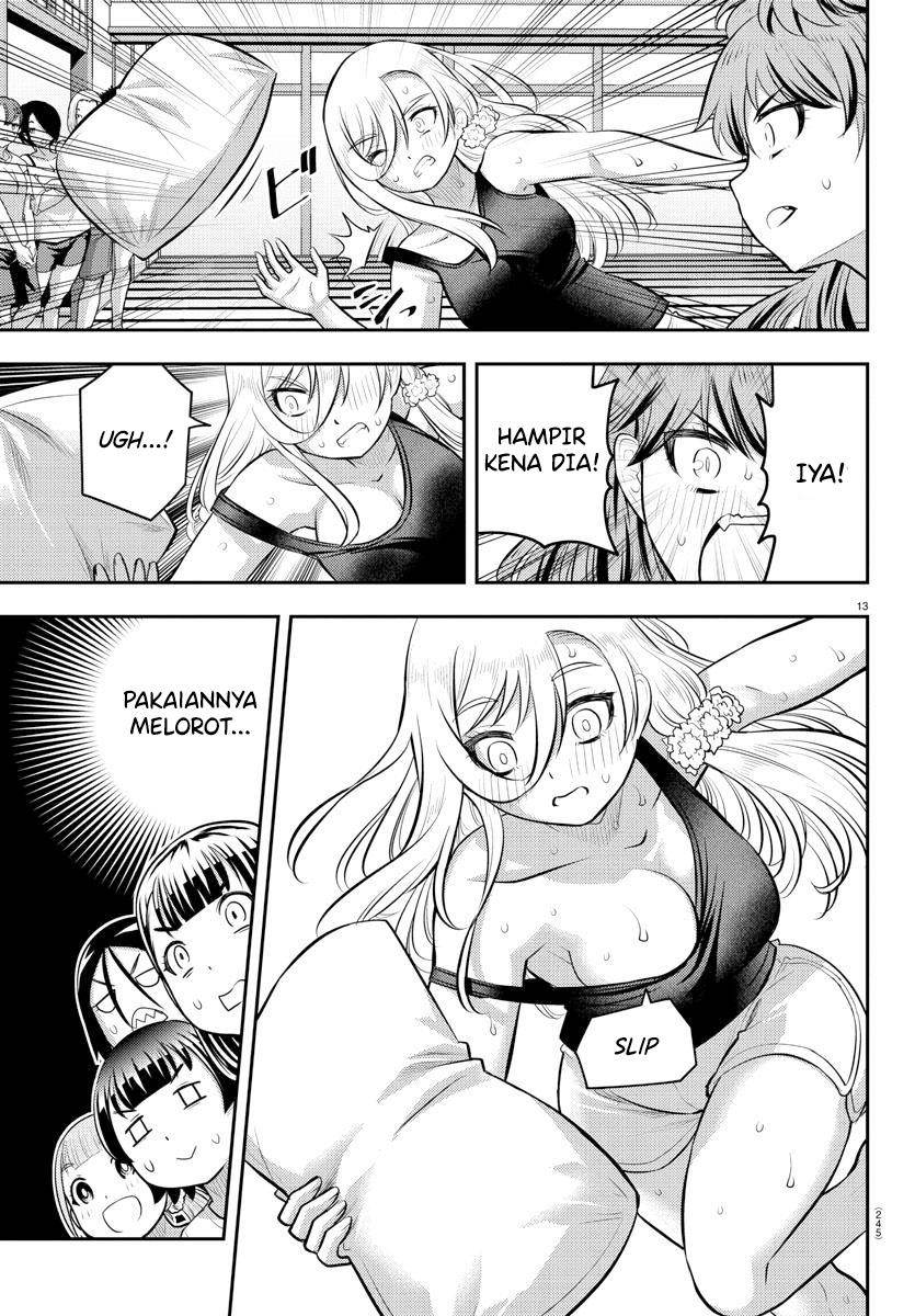 Yankee JK Kuzuhana-chan Chap 126 - Next Chap 127