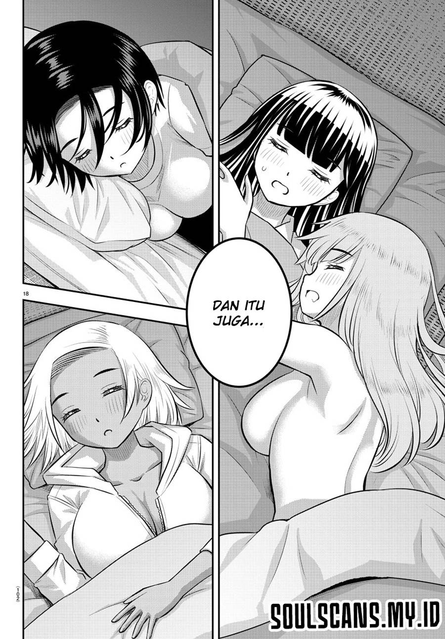 Yankee JK Kuzuhana-chan Chap 127 - Next Chap 128