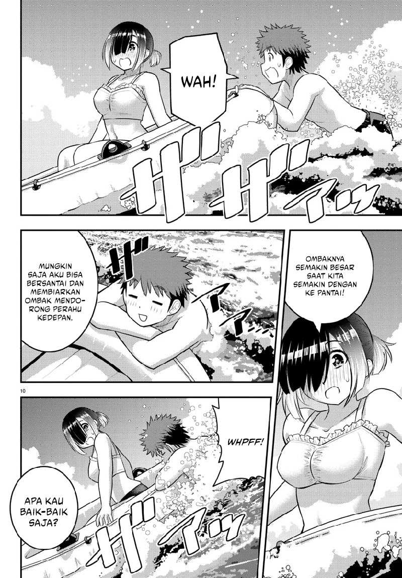 Yankee JK Kuzuhana-chan Chap 131 - Next Chap 132