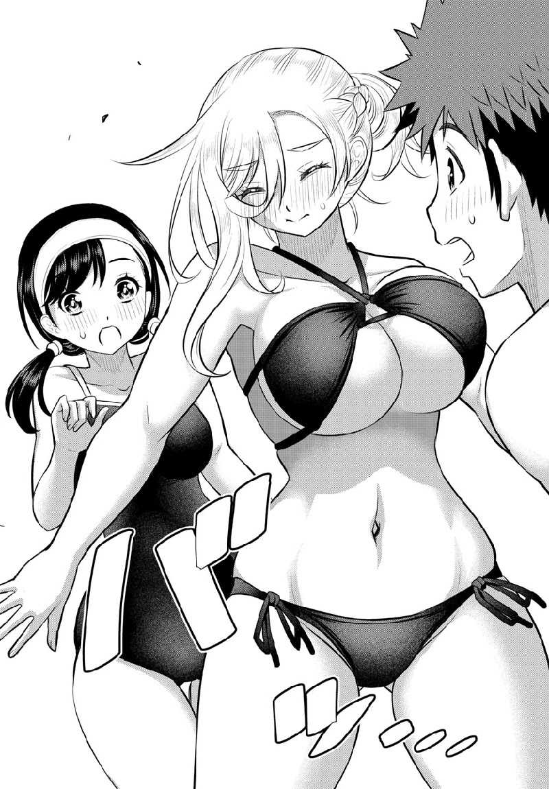 Yankee JK Kuzuhana-chan Chap 132 - Next Chap 133