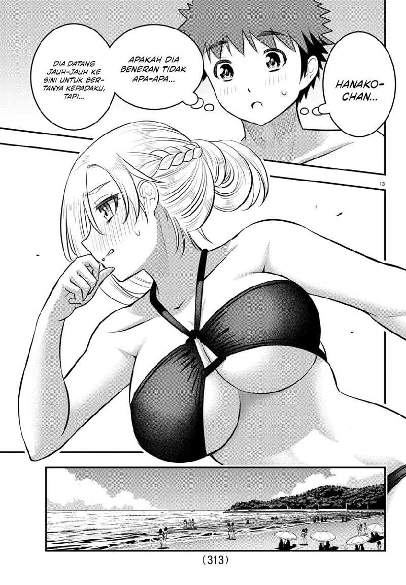 Yankee JK Kuzuhana-chan Chap 133 - Next Chap 134