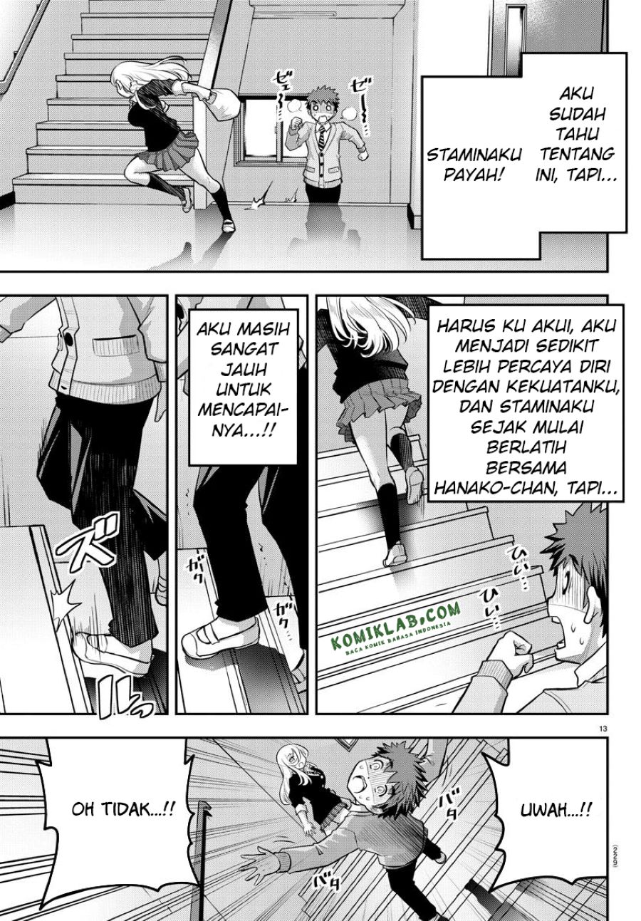 Yankee JK Kuzuhana-chan Chap 39 - Next Chap 40