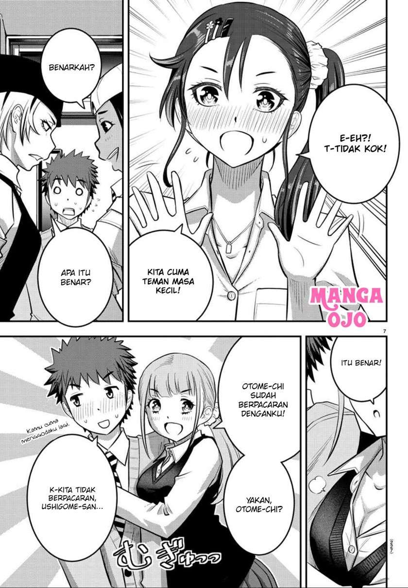 Yankee JK Kuzuhana-chan Chap 31 - Next Chap 32