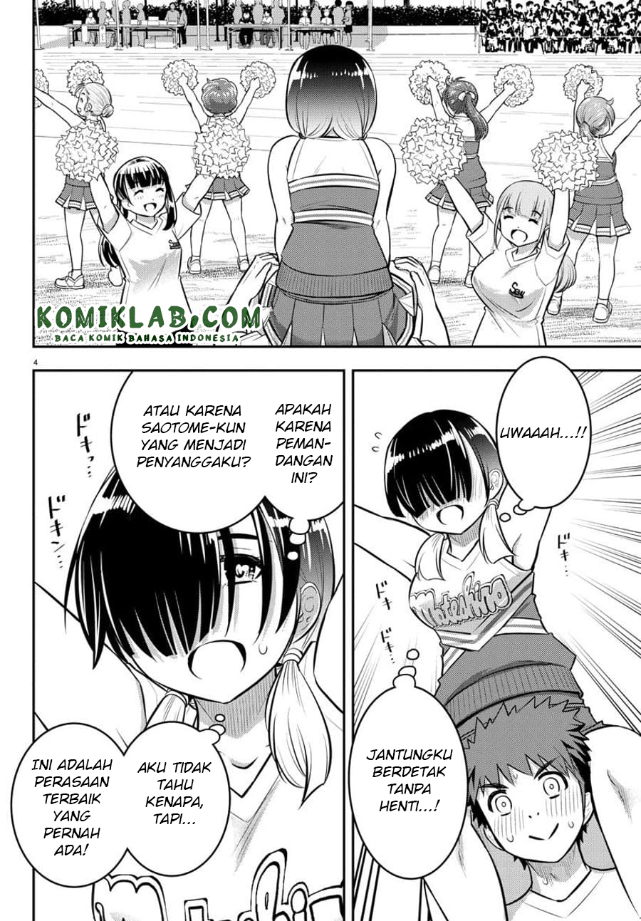 Yankee JK Kuzuhana-chan Chap 49 - Next Chap 50