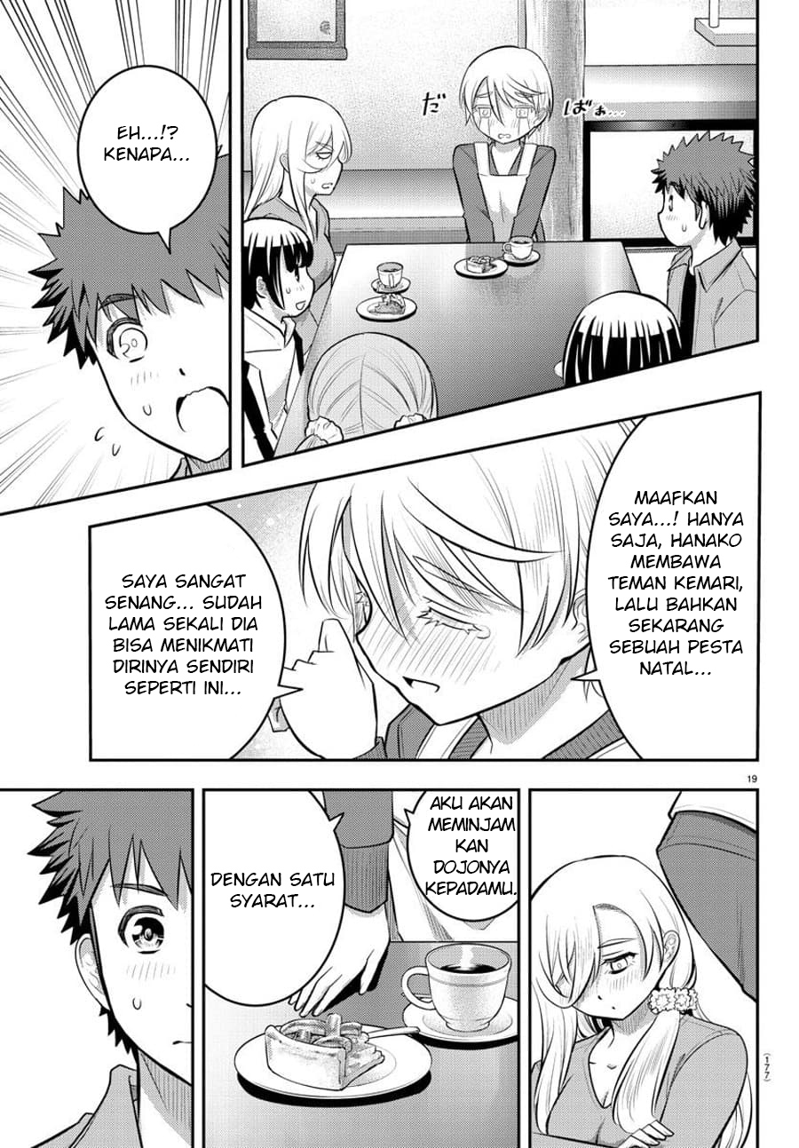 Yankee JK Kuzuhana-chan Chap 58 - Next Chap 59