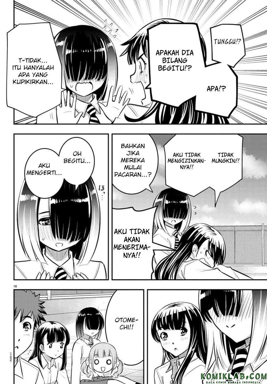 Yankee JK Kuzuhana-chan Chap 50 - Next Chap 51