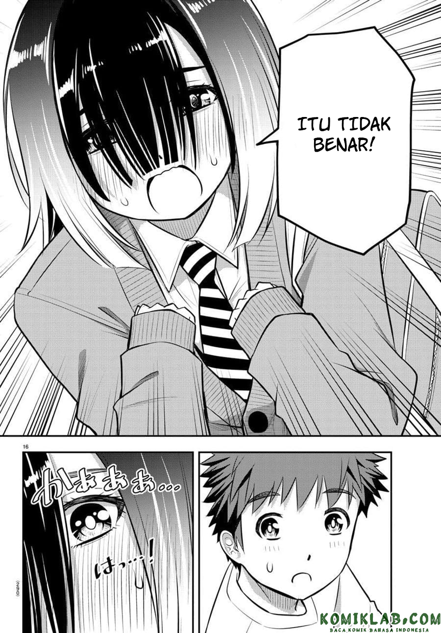 Yankee JK Kuzuhana-chan Chap 51 - Next Chap 52