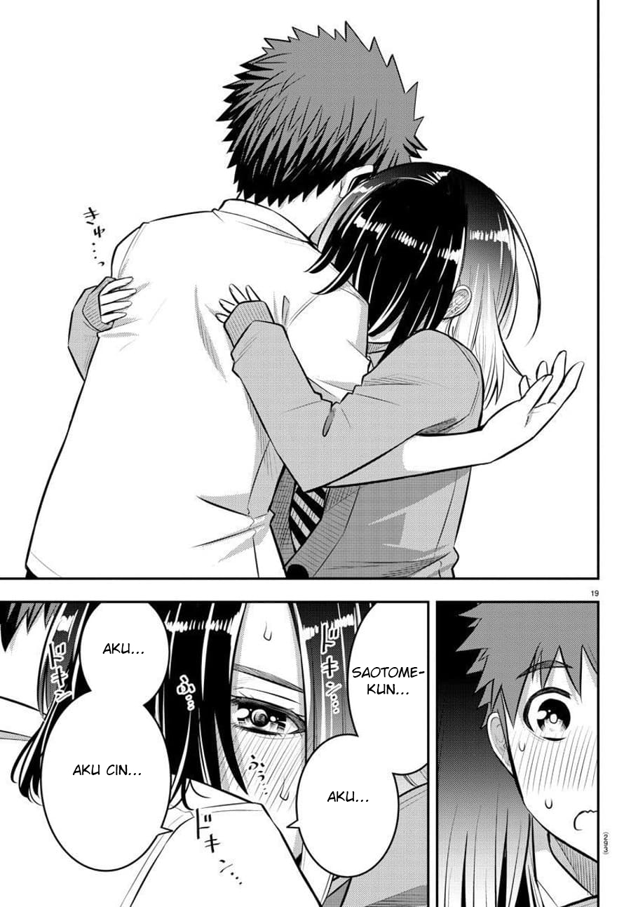 Yankee JK Kuzuhana-chan Chap 51 - Next Chap 52