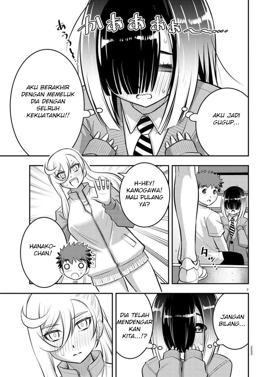 Yankee JK Kuzuhana-chan Chap 52 - Next Chap 53