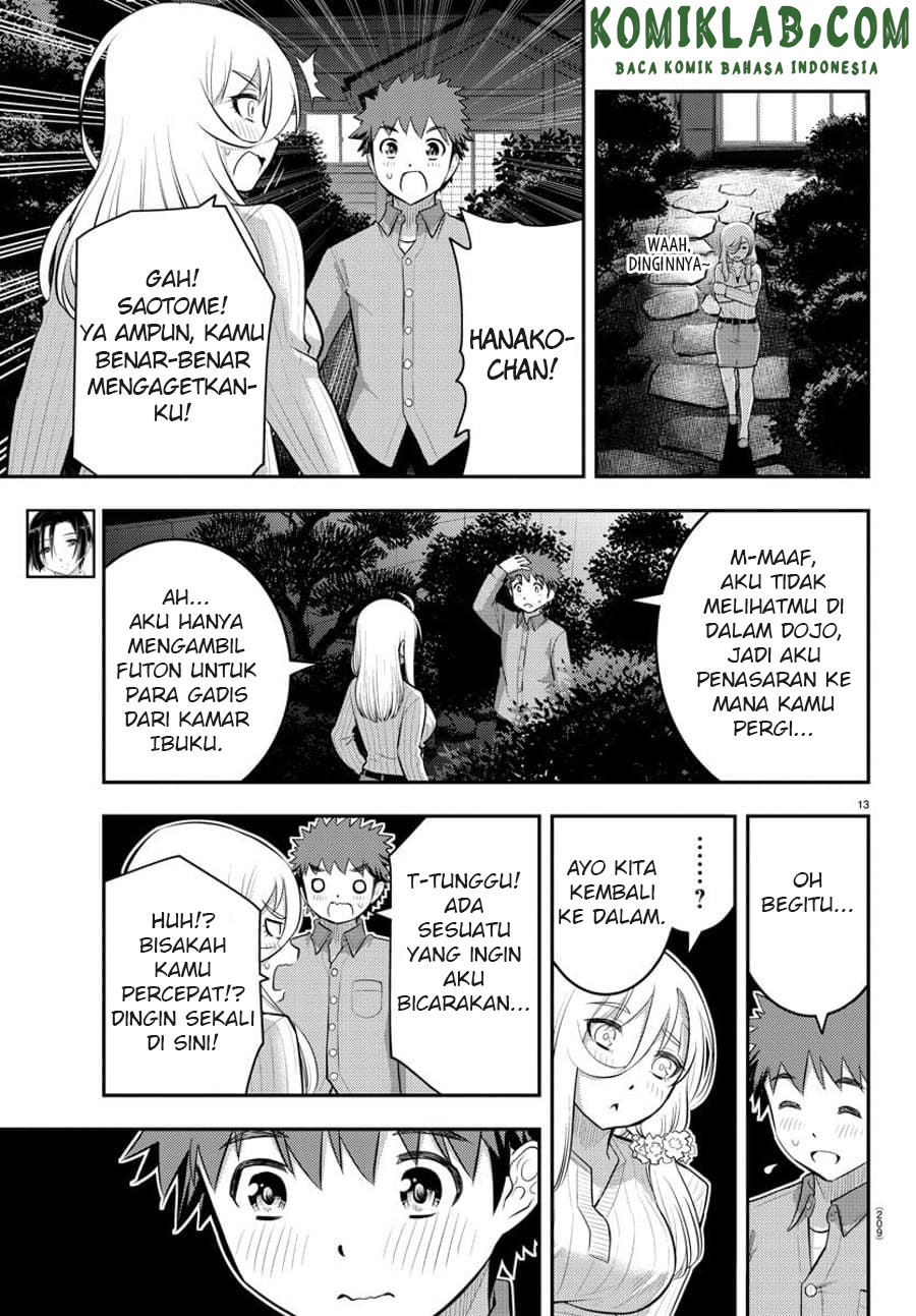 Yankee JK Kuzuhana-chan Chap 64 - Next Chap 65