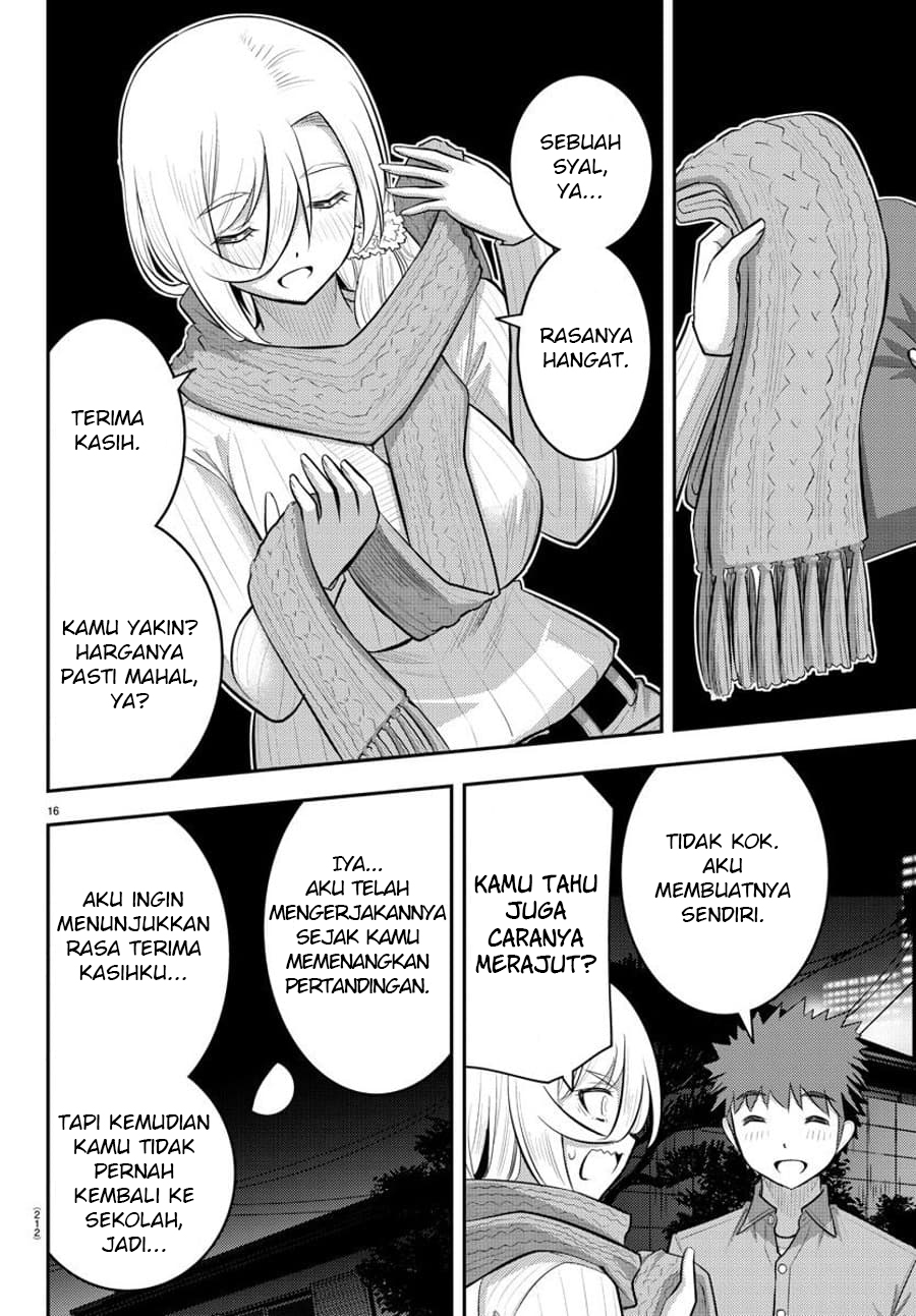 Yankee JK Kuzuhana-chan Chap 64 - Next Chap 65