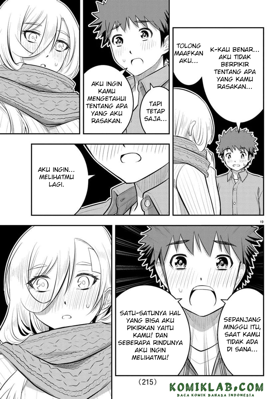 Yankee JK Kuzuhana-chan Chap 64 - Next Chap 65