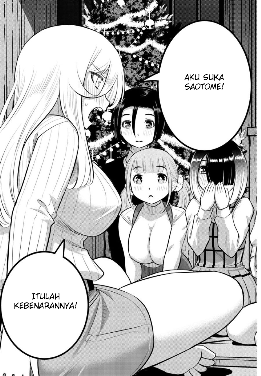 Yankee JK Kuzuhana-chan Chap 66 - Next Chap 67